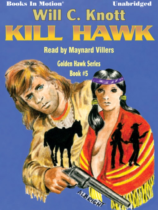 Cover image for Kill Hawk